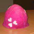 Etnamliv - Rožinė kepuraitė