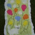 rututu - Pledukas "Katinėlio balionėlis "
