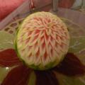 carvingas arbūzas 2