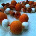 mama-ruta - Apelsininiai meduoliukai