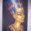 meskiene - paveikslas Nefertitė
