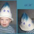Vaikiška pirties kepurėlė