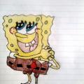 auksaranke - Spongebob