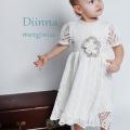 Diinna - Krikšto suknelė