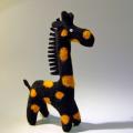 Dirbtuve - Juodoji žirafa