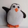 Katys - Mojuojantis pingvinukas