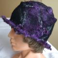Violetinė skrybelaitė