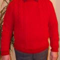 golgol - Vyriškas megztinis