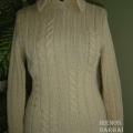IrenosDarbai - Megztas megztinis