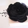 Juodoji rožė - sagė
