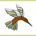 Kshatrija - Vitražas paukštis