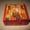 Ritosidejos - Kalėdinė dėžutė