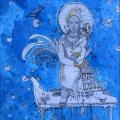 Adriana - Mėlyna deivė