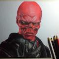 Afr0man - Red Skull