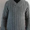 alvijola - Vyriškas megztinis