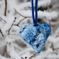 fancycolor - Mėlyna širdelė