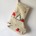 Feltoza - Kalėdinės kojinės su briedžiais