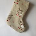 Feltoza - Kalėdinės kojinės su briedžiais