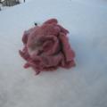 GitanaDesign - Rožės sniege