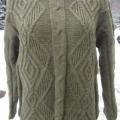 juuurate - vyriškas megztinis