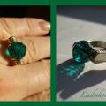 liudvika33 - Žiedas smaragd