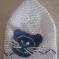 Mėlyno katinėlio kepurėlė
