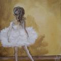 mikalauskiene - Mazoji balerina