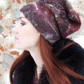 Sniega - Moteriška kepurė