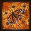 Viktorijosgalerija - Oranžinis drugelis