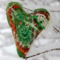 Žalia paslaptinga širdelė