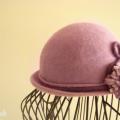 GitanaDesign - Alyvinė skrybėlaitė