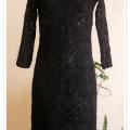 ilamka - Juodoji suknutė