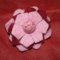 juratiks - rožinė gėlelė