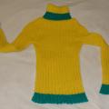 mezgejele - megztinukas