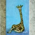 Roberto - Žirafa