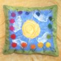 Sigita - Saulėta pagalvėlė