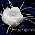 zavinga - Balta gėlė nuotakai