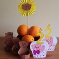 AkacijuAleja - Vaikų gimtadienio dekoracijos Meškučiai