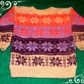 juratele - Megztinis