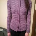 Listaa - Alyvinis megztinis