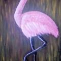 magnetola - "Flamingas"