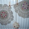 Ornamentinis. 3vnt