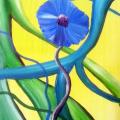 "Mėlynoji gėlelė"