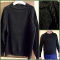 Aushra - Vyriškas megztinis