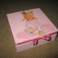 dėžutė Princesei