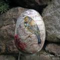 GitanaDesign - Kiaušinis "Paukščio giesmė"