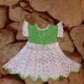 juratele - Vaikiška vasarinė suknelė