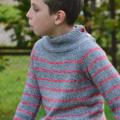Ligvita - Megztinis berniukui