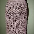 Lijana - Kakavos spalvos sijonas