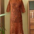 uudraa - Airiškų nėrinių suknelė